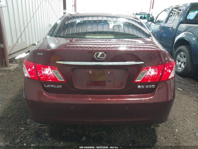 2007 Lexus Es 350 მანქანა იყიდება აუქციონზე, vin: JTHBJ46G572047216, აუქციონის ნომერი: 45448048