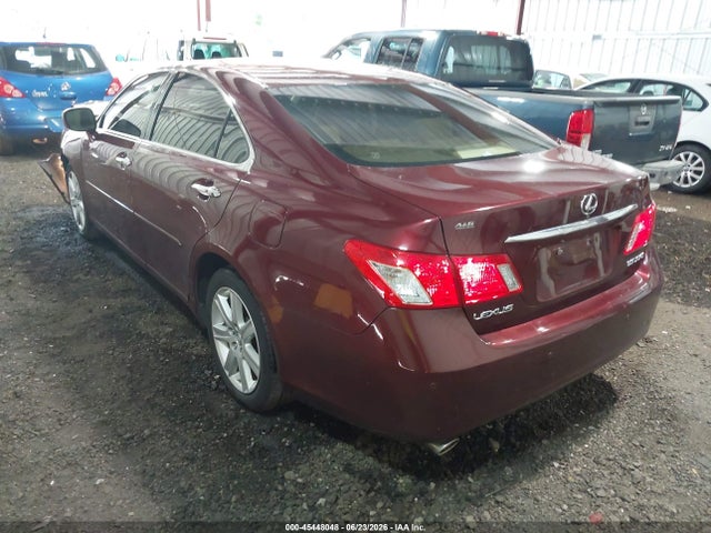 2007 Lexus Es 350 მანქანა იყიდება აუქციონზე, vin: JTHBJ46G572047216, აუქციონის ნომერი: 45448048
