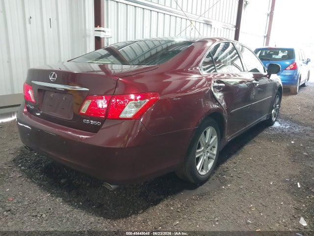 2007 Lexus Es 350 მანქანა იყიდება აუქციონზე, vin: JTHBJ46G572047216, აუქციონის ნომერი: 45448048