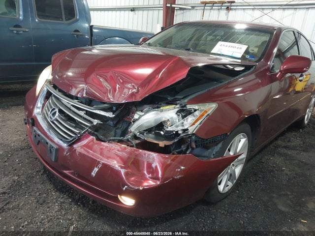2007 Lexus Es 350 მანქანა იყიდება აუქციონზე, vin: JTHBJ46G572047216, აუქციონის ნომერი: 45448048