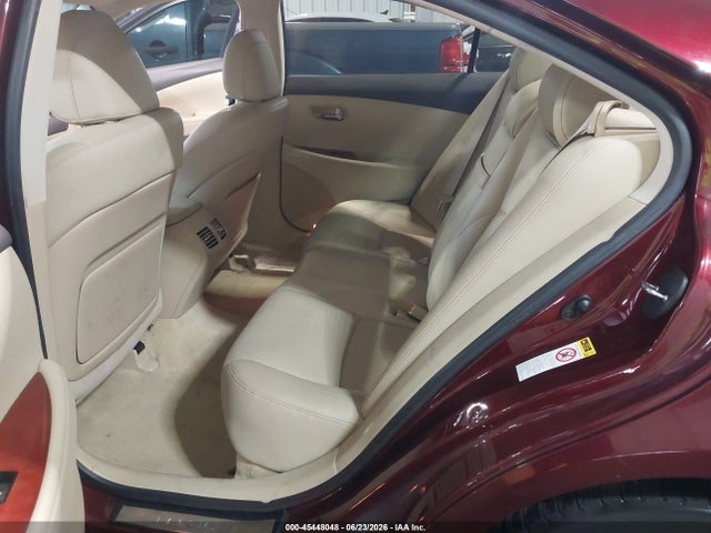 2007 Lexus Es 350 მანქანა იყიდება აუქციონზე, vin: JTHBJ46G572047216, აუქციონის ნომერი: 45448048
