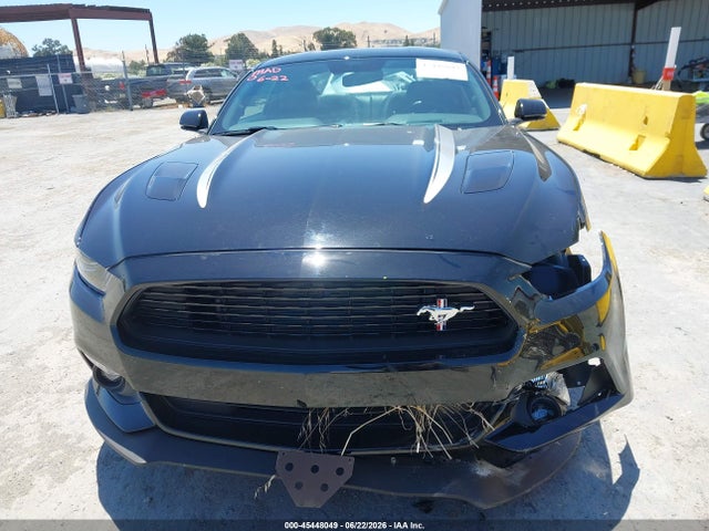 1FA6P8CF1H5229408 Ford Mustang Gt/gt Premium