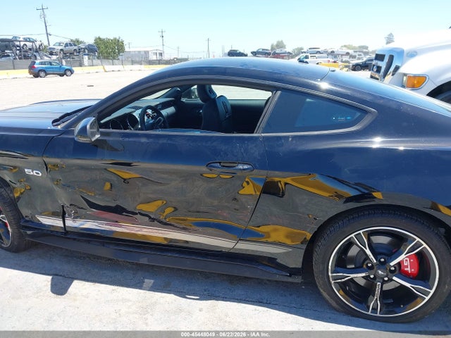 1FA6P8CF1H5229408 Ford Mustang Gt/gt Premium