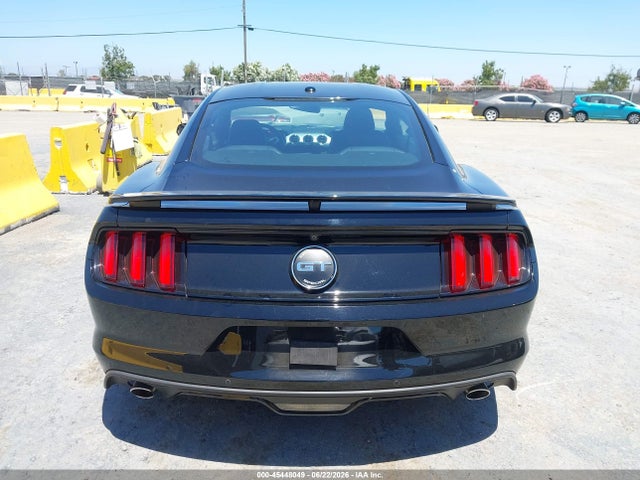 1FA6P8CF1H5229408 Ford Mustang Gt/gt Premium