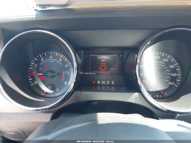 Продаж на аукціоні авто 2017 Ford Mustang Gt/gt Premium, vin: 1FA6P8CF1H5229408, номер лоту: 45448049