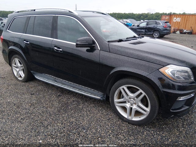 Продажа на аукционе авто 2015 Mercedes-benz Gl 550 4matic, vin: 4JGDF7DE2FA548143, номер лота: 45448050