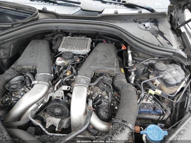 45448050 :رقم المزاد ، 4JGDF7DE2FA548143 vin ، 2015 Mercedes-benz Gl 550 4matic مزاد بيع
