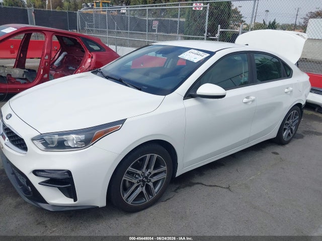 KIA FORTE S 2019 3KPF34AD7KE013395 Image 2