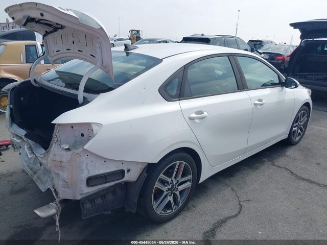 KIA FORTE S 2019 3KPF34AD7KE013395 Image 4