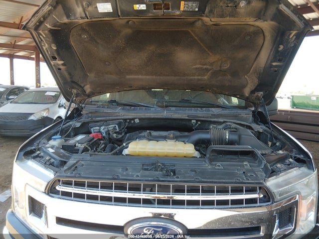Ford F-150 Xlt 2018 1FTEW1EP4JFB06739 Image 10