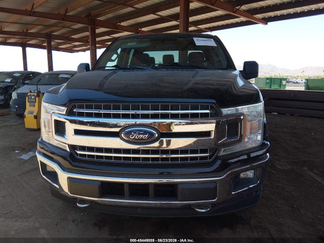 Ford F-150 Xlt 2018 1FTEW1EP4JFB06739 Image 12
