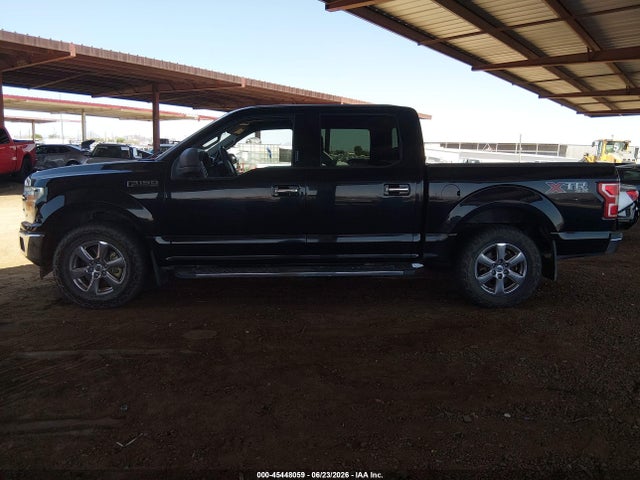 Ford F-150 Xlt 2018 1FTEW1EP4JFB06739 Image 14
