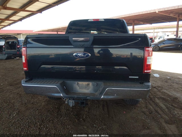 Ford F-150 Xlt 2018 1FTEW1EP4JFB06739 Image 16