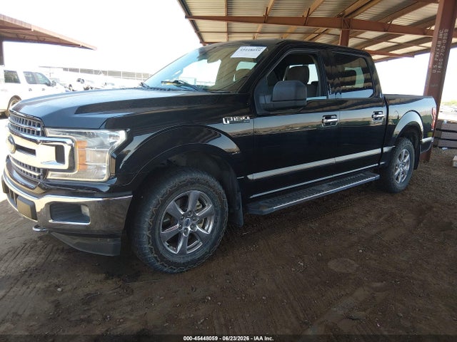 Ford F-150 Xlt 2018 1FTEW1EP4JFB06739 Image 2