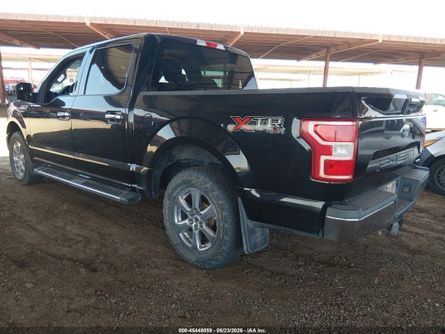 Ford F-150 Xlt 2018 1FTEW1EP4JFB06739 Image 3