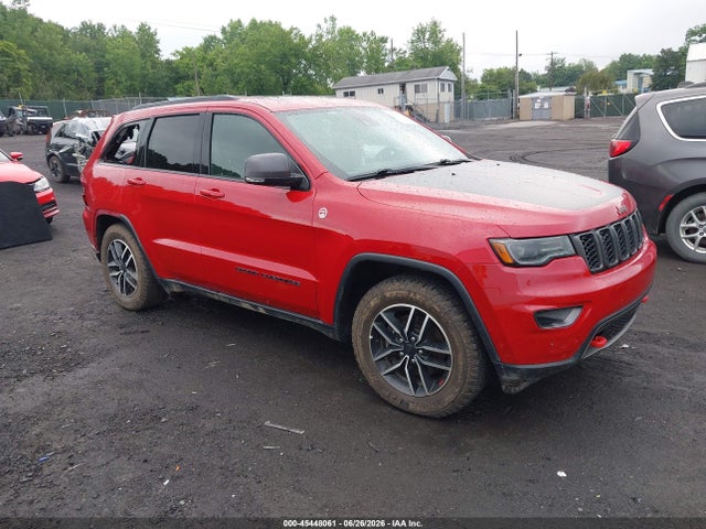 Aukcja sprzedaży 2020 Jeep Grand Cherokee Trailhawk 4x4, vin: 1C4RJFLG6LC234727, numer aukcji: 45448061