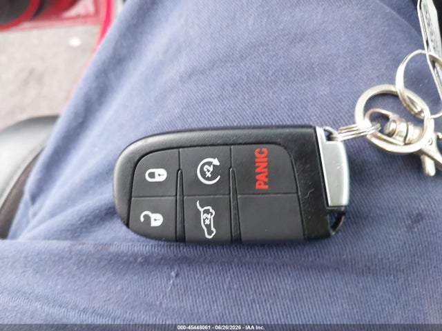 45448061 :رقم المزاد ، 1C4RJFLG6LC234727 vin ، 2020 Jeep Grand Cherokee Trailhawk 4x4 مزاد بيع
