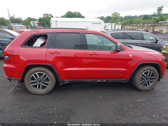 Продаж на аукціоні авто 2020 Jeep Grand Cherokee Trailhawk 4x4, vin: 1C4RJFLG6LC234727, номер лоту: 45448061