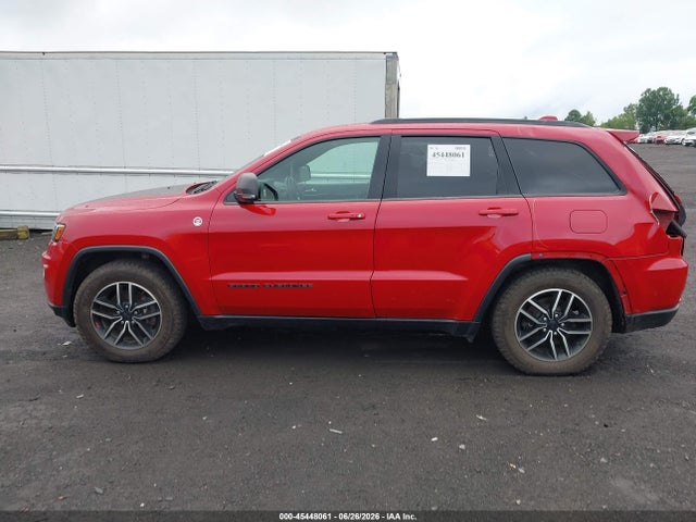 45448061 :رقم المزاد ، 1C4RJFLG6LC234727 vin ، 2020 Jeep Grand Cherokee Trailhawk 4x4 مزاد بيع