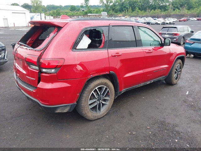 Продаж на аукціоні авто 2020 Jeep Grand Cherokee Trailhawk 4x4, vin: 1C4RJFLG6LC234727, номер лоту: 45448061