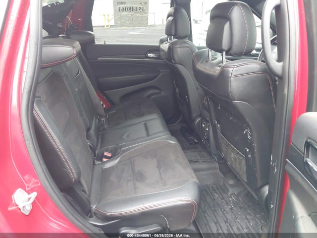 Auction sale of the 2020 Jeep Grand Cherokee Trailhawk 4x4, vin: 1C4RJFLG6LC234727, lot number: 45448061