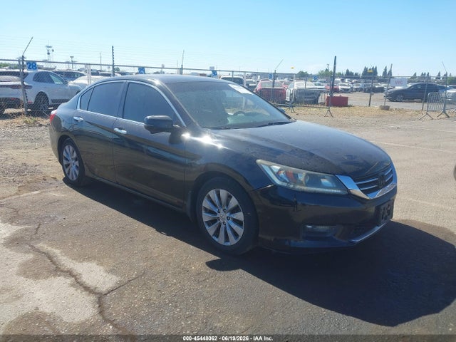 Honda ACCORD EX 2015 1HGCR2F79FA128020 Image 1
