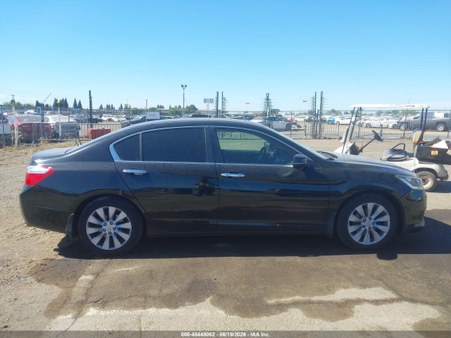 Honda ACCORD EX 2015 1HGCR2F79FA128020 Image 13