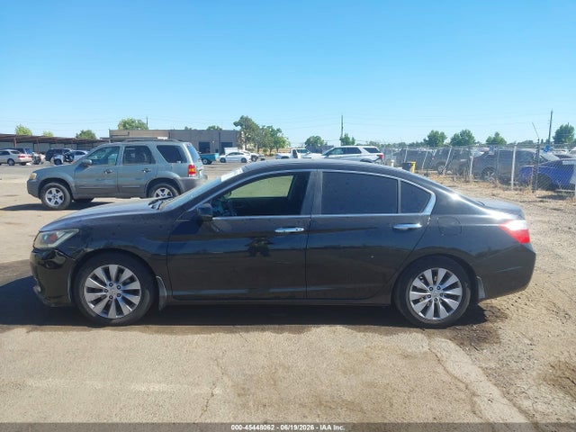 Honda ACCORD EX 2015 1HGCR2F79FA128020 Image 14