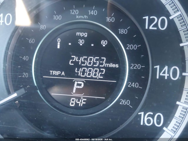 Honda ACCORD EX 2015 1HGCR2F79FA128020 Image 15