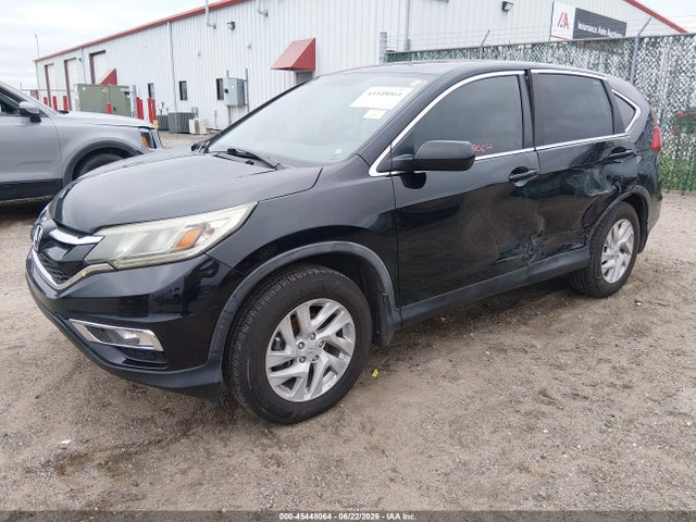 Honda CR-V EX 2016 2HKRM4H53GH709053 Image 2