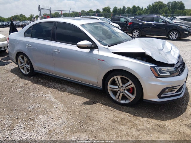 2016 Volkswagen Jetta 2.0t Gli Sel მანქანა იყიდება აუქციონზე, vin: 3VW4T7AJ2GM233777, აუქციონის ნომერი: 45448067