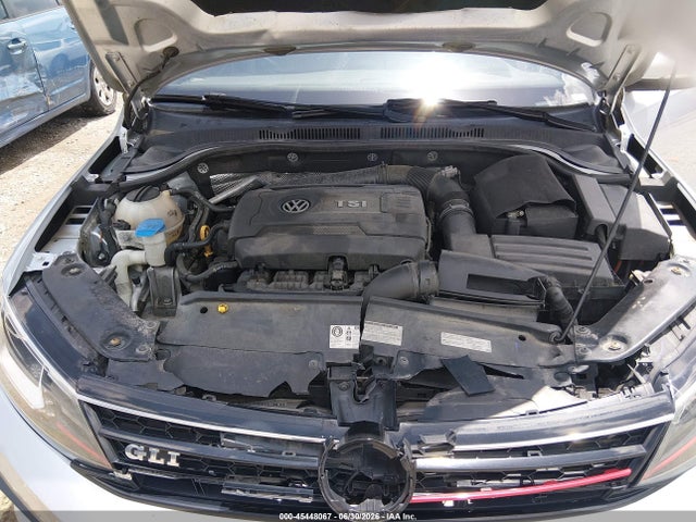 2016 Volkswagen Jetta 2.0t Gli Sel მანქანა იყიდება აუქციონზე, vin: 3VW4T7AJ2GM233777, აუქციონის ნომერი: 45448067