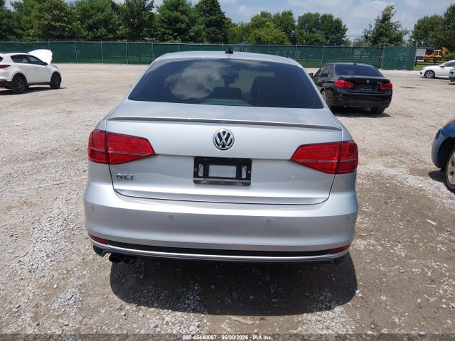 2016 Volkswagen Jetta 2.0t Gli Sel მანქანა იყიდება აუქციონზე, vin: 3VW4T7AJ2GM233777, აუქციონის ნომერი: 45448067