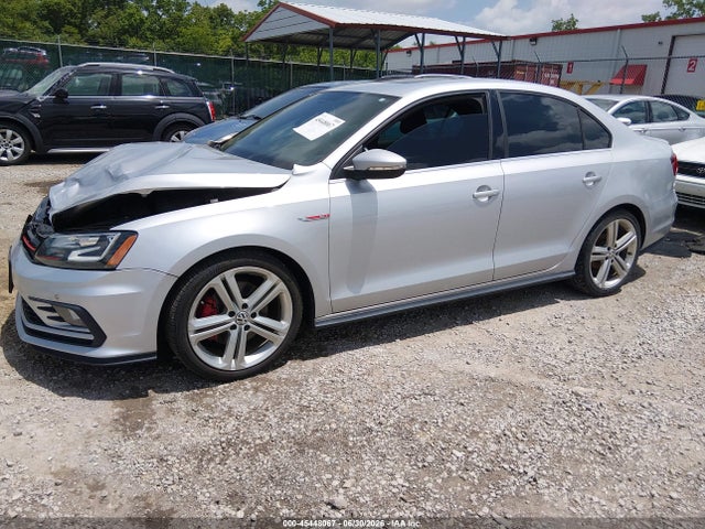 2016 Volkswagen Jetta 2.0t Gli Sel მანქანა იყიდება აუქციონზე, vin: 3VW4T7AJ2GM233777, აუქციონის ნომერი: 45448067