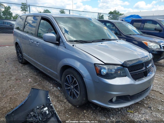 45448068 :رقم المزاد ، 2C4RDGBG7JR219897 vin ، 2018 Dodge Grand Caravan Se Plus مزاد بيع