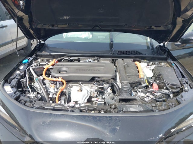 2HGFE4F81TH345359 Honda Civic Hybrid Sport/sport Touring