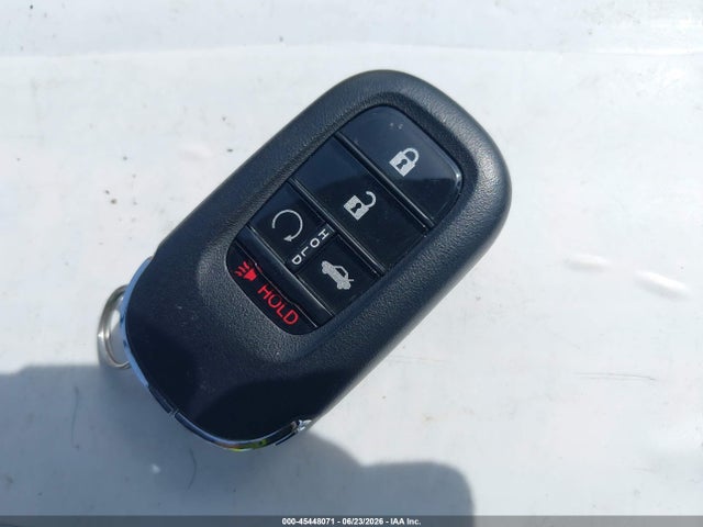 2HGFE4F81TH345359 Honda Civic Hybrid Sport/sport Touring