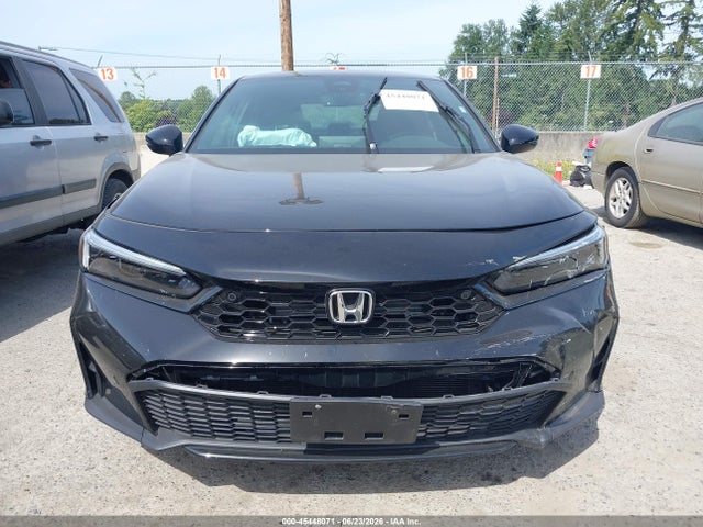 2HGFE4F81TH345359 Honda Civic Hybrid Sport/sport Touring