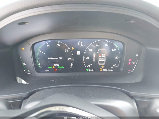 2HGFE4F81TH345359 Honda Civic Hybrid Sport/sport Touring