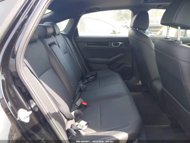 2HGFE4F81TH345359 Honda Civic Hybrid Sport/sport Touring