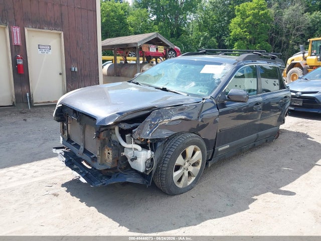 45448073 :رقم المزاد ، 4S4BRBLC5B3347966 vin ، 2011 Subaru Outback 2.5i Limited مزاد بيع
