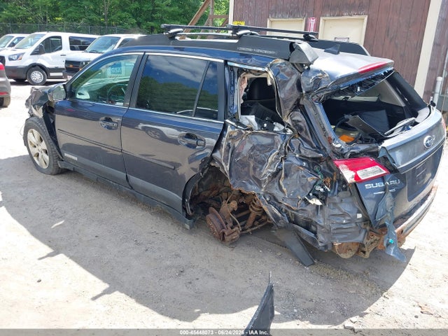 45448073 :رقم المزاد ، 4S4BRBLC5B3347966 vin ، 2011 Subaru Outback 2.5i Limited مزاد بيع