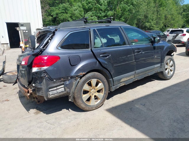 45448073 :رقم المزاد ، 4S4BRBLC5B3347966 vin ، 2011 Subaru Outback 2.5i Limited مزاد بيع