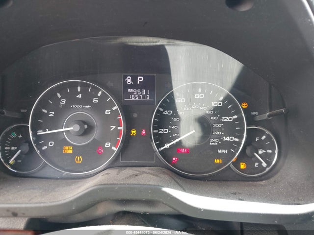 45448073 :رقم المزاد ، 4S4BRBLC5B3347966 vin ، 2011 Subaru Outback 2.5i Limited مزاد بيع