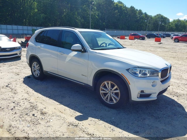 2015 Bmw X5 Xdrive35i მანქანა იყიდება აუქციონზე, vin: 5UXKR0C52F0P11437, აუქციონის ნომერი: 45448074
