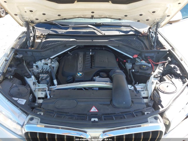 2015 Bmw X5 Xdrive35i მანქანა იყიდება აუქციონზე, vin: 5UXKR0C52F0P11437, აუქციონის ნომერი: 45448074
