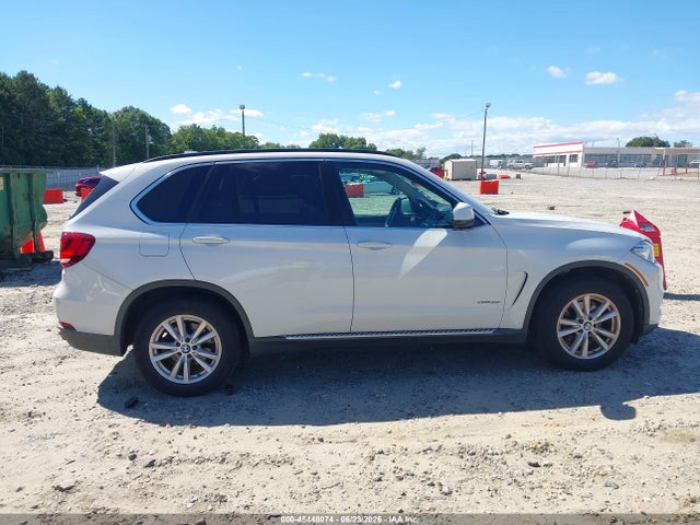 2015 Bmw X5 Xdrive35i მანქანა იყიდება აუქციონზე, vin: 5UXKR0C52F0P11437, აუქციონის ნომერი: 45448074