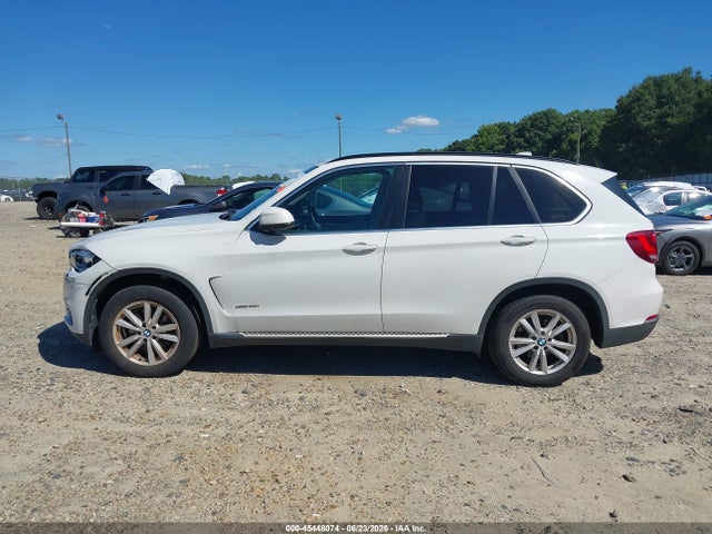 2015 Bmw X5 Xdrive35i მანქანა იყიდება აუქციონზე, vin: 5UXKR0C52F0P11437, აუქციონის ნომერი: 45448074