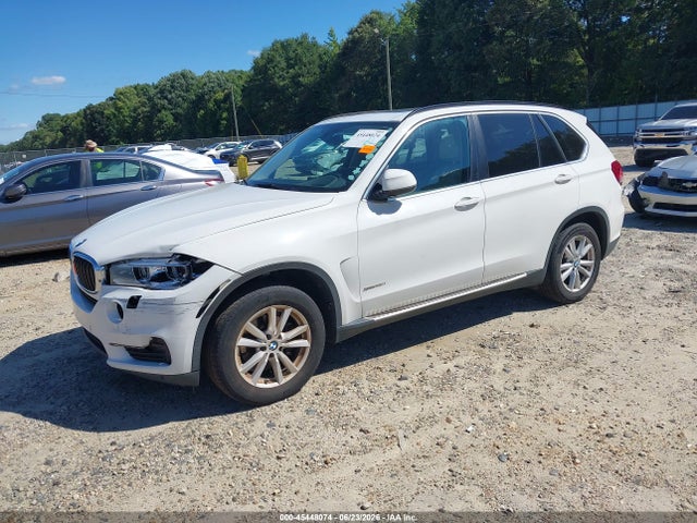 2015 Bmw X5 Xdrive35i მანქანა იყიდება აუქციონზე, vin: 5UXKR0C52F0P11437, აუქციონის ნომერი: 45448074
