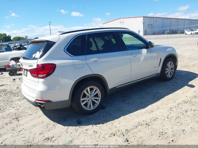 2015 Bmw X5 Xdrive35i მანქანა იყიდება აუქციონზე, vin: 5UXKR0C52F0P11437, აუქციონის ნომერი: 45448074